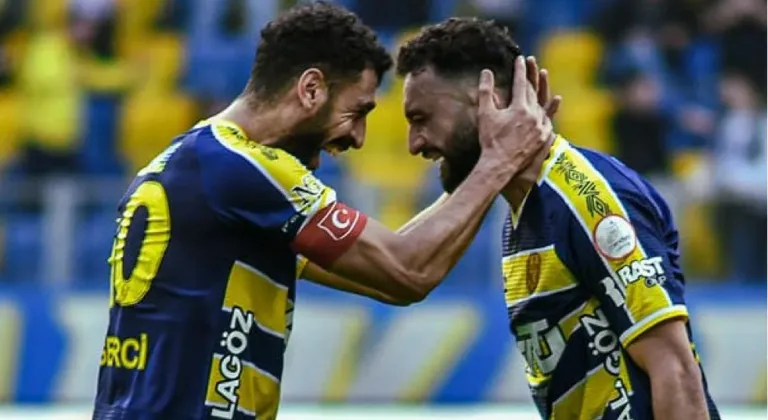 Ankaragücü'nde Tolga ve Efkan gelişmesi