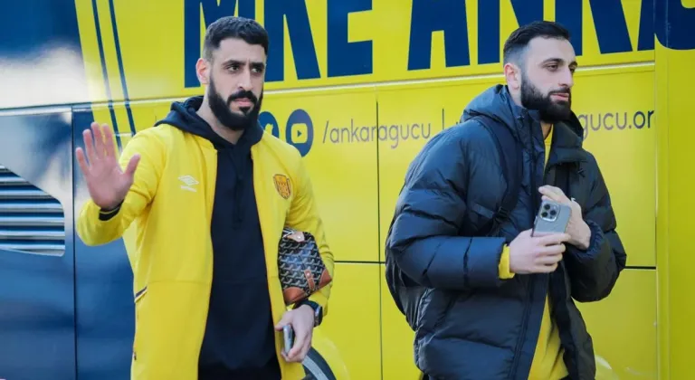 Ankaragücü'nde Tolga ve Efkan resti göremedi