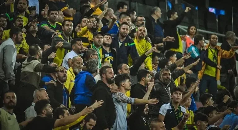 Ankaragücü'ne para ve bloke cezası