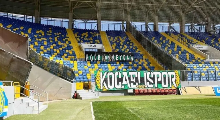 Ankaragücü'nden Kocaelispor taraftarı için flaş karar