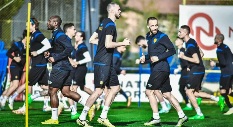 Ankaragücü'ne piyango