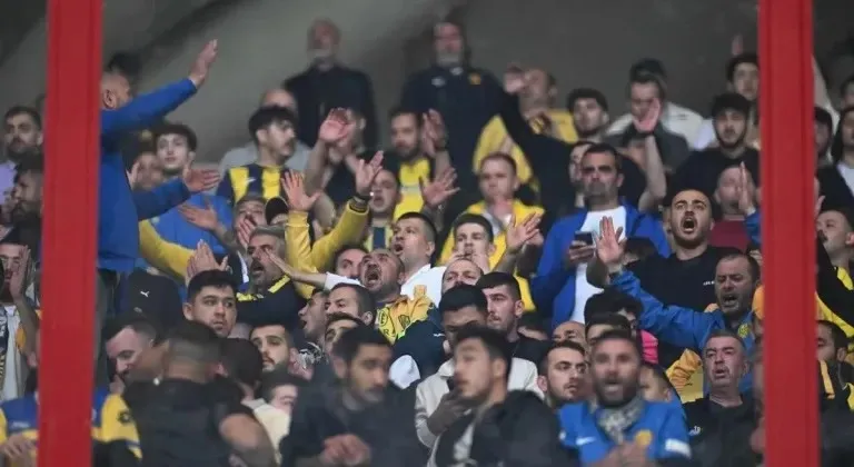 Ankaragücü'ne sezon sonu cezası