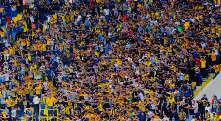 Ankaragücü'ne yasak geldi