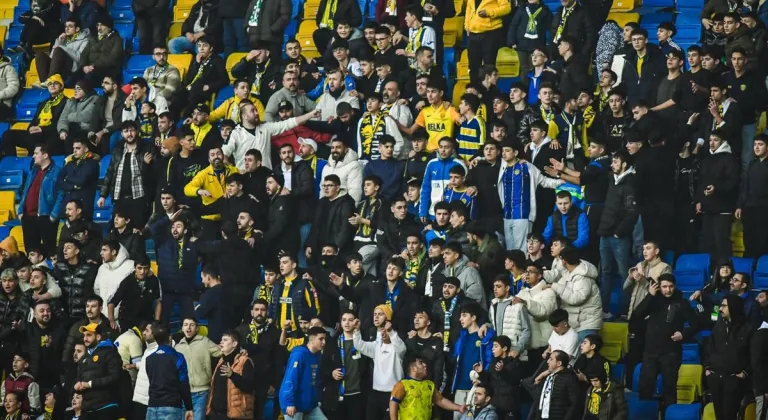 Ankaragücü'ne yine ceza yolda