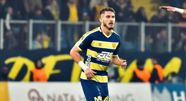 Ankaragücü'nün ilgilendiği Mert Çetin kararını verdi