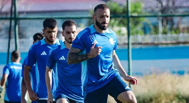 Ankaragücü'nün rakibi Erzurumspor FK'da 3.5 yıllık oruç bitti