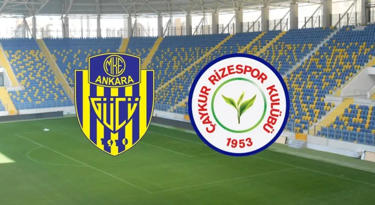 Ankaragücü-Rizespor transfer hattında neler yaşanıyor?