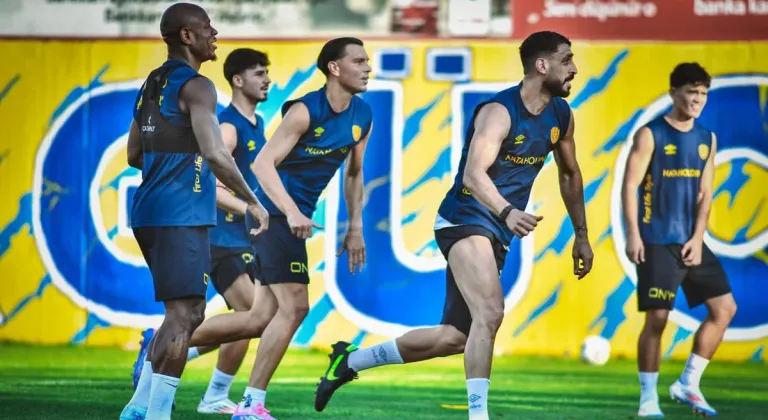 Ankaragücü sahaya hangi 11 ile çıkacak?