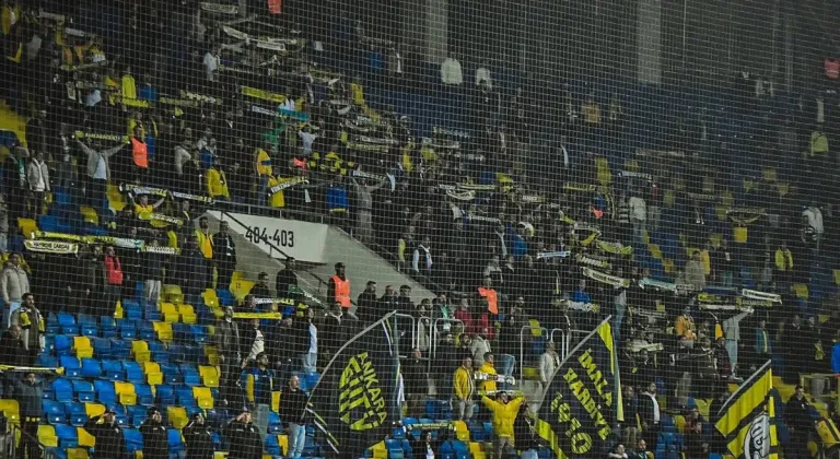 Ankaragücü taraftarı artık büyük değil mi?