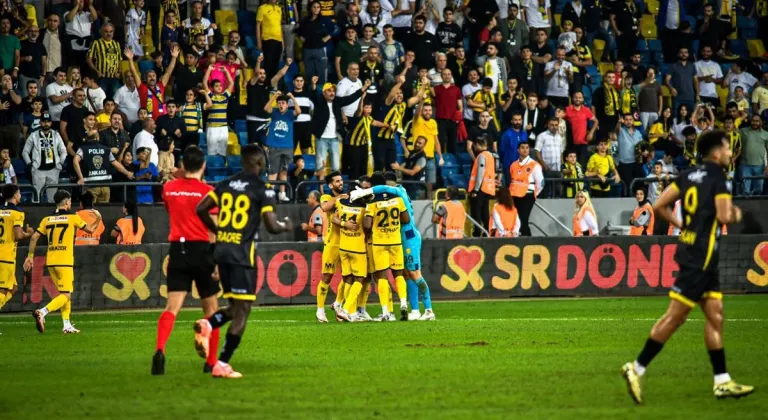 Ankaragücü tribünde de kaybediyor