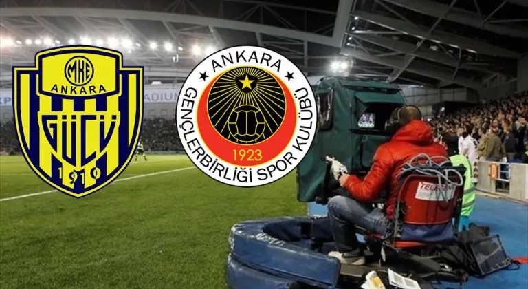 Ankaragücü ve Gençlerbirliği maçları hangi kanalda?