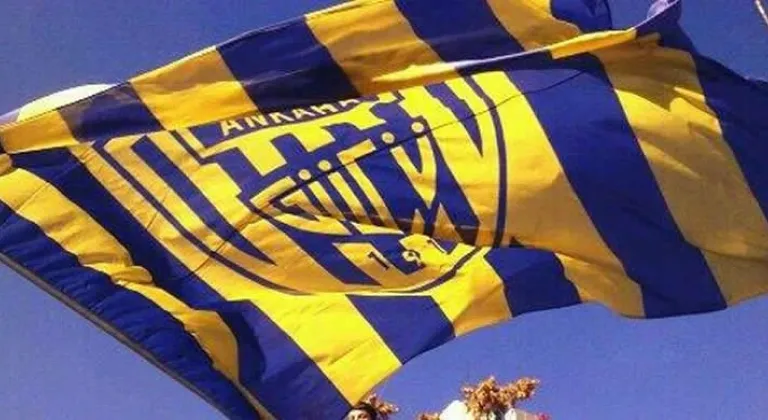 Ankaragücü'nde 114 yaş mesajı