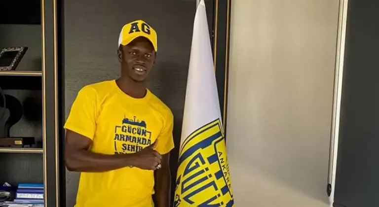 Ankaragücü'nde Diack transferinde flaş gelişme