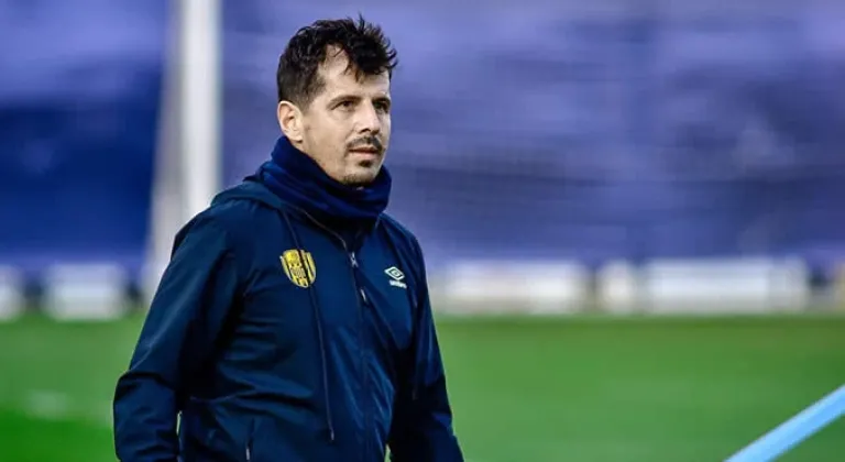 Ankaragücü'nde Emre Belözoğlu kararını verdi