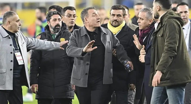 Ankaragücü'nde Faruk Koca ne kadar ceza alacak?