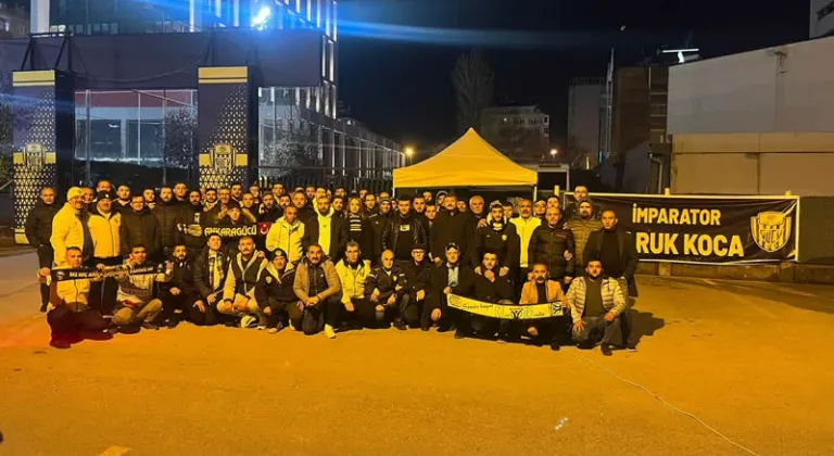 Ankaragücü'nde Faruk Koca nöbeti