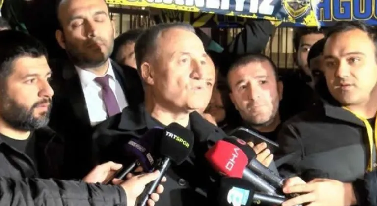 Ankaragücü'nde Faruk Koca'dan iddialı açıklamalar