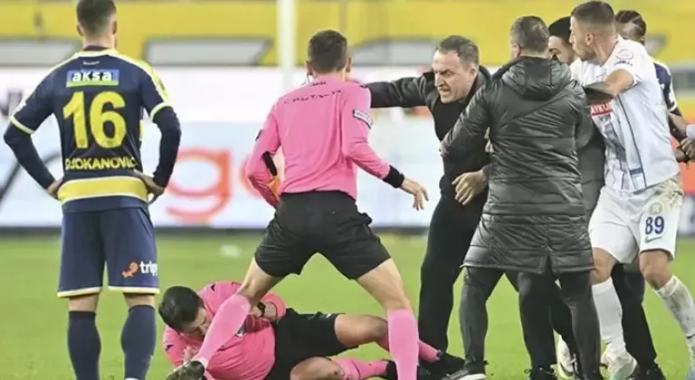 Ankaragücü'nde Faruk Koca'nın kaç yıl hapsi istendi?