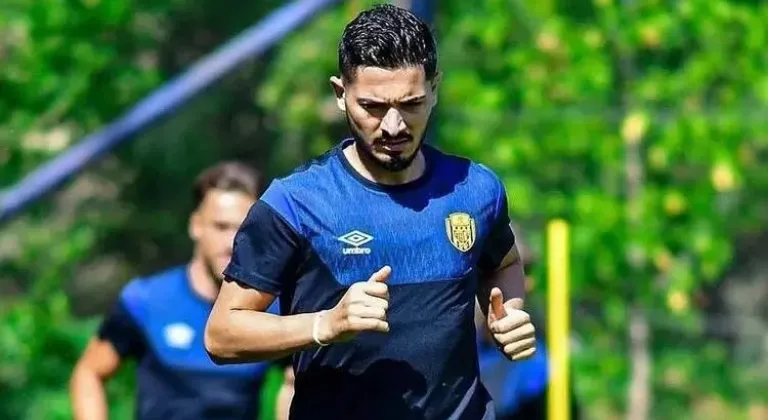 Ankaragücü'nde Fıratcan Üzüm gelişmesi