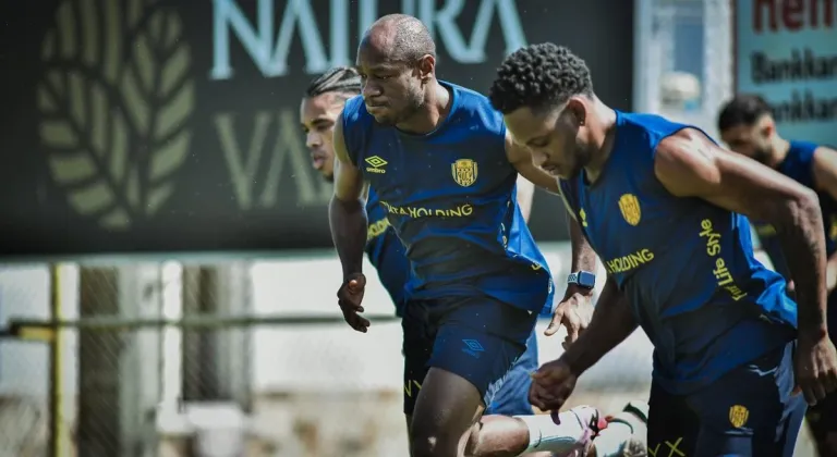 Ankaragücü'nde flaş Cephas ve Bassogog açıklaması