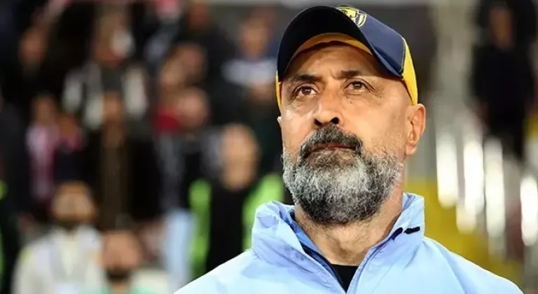 Ankaragücü'nde Tolunay Kafkas ligdeki hedefi açıkladı