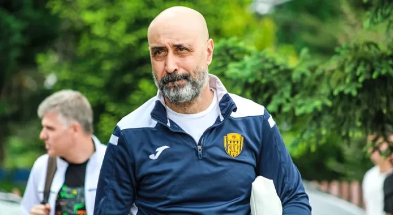 Ankaragücü'nde Tolunay Kafkas transfer çalışmalarını anlattı