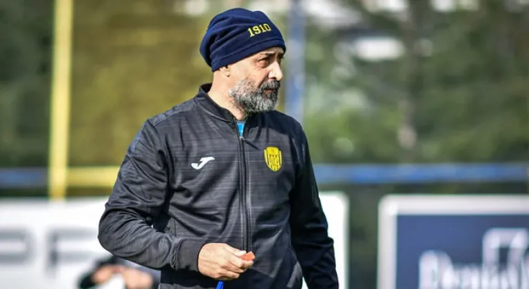 Ankaragücü'nde Tolunay Kafkas'tan Fenerbahçe maçı öncesi iddialı açıklamalar