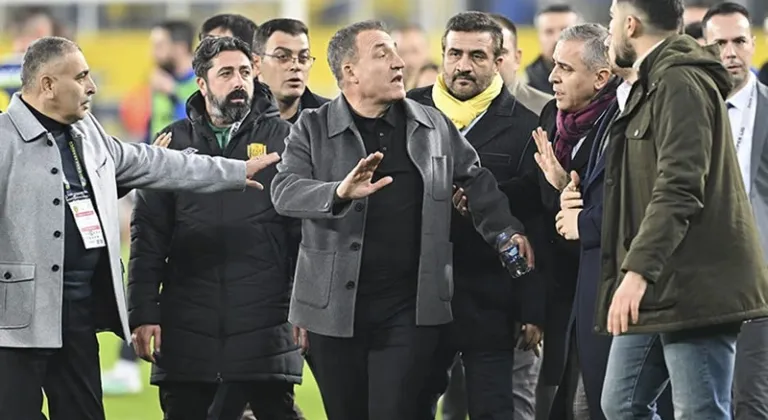 Ankaragücü'nün kader günü