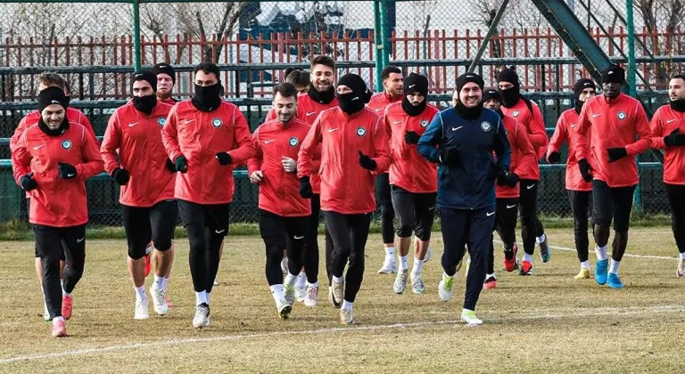 Ankaragücü'nün rakibi Çorum FK'da 3 eksik var