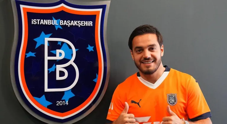 Başakşehir ilk transferini açıkladı