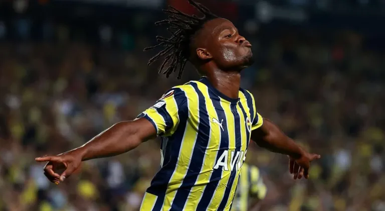 Batshuayi'ye milli takım şoku