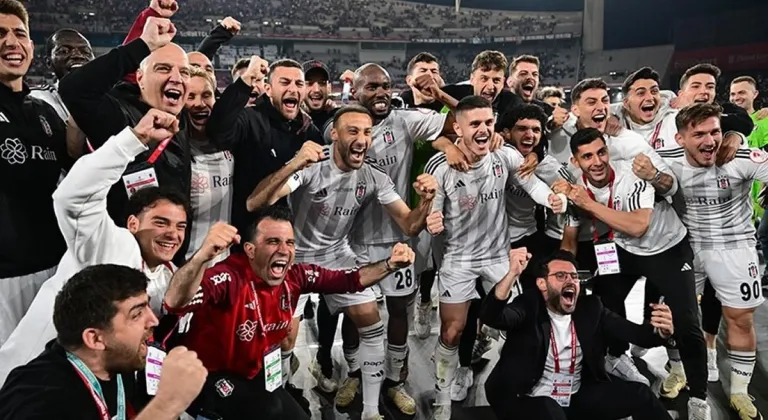 Beşiktaş'ın muhtemel rakipleri belli oldu