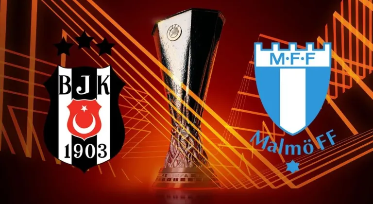 Beşiktaş Malmö önünde galibiyet peşinde