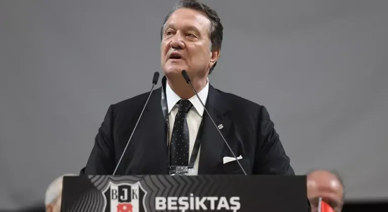 Beşiktaş'ta Hasan Arat o görevden istifa etti