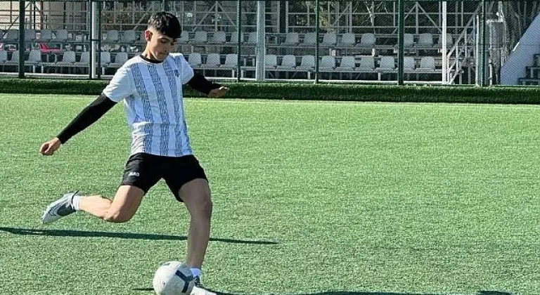 Beşiktaş'tan Ankaragücü altyapısına transfer