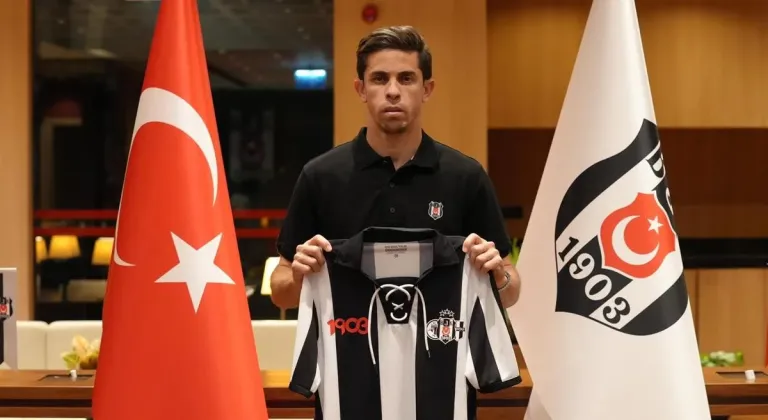 Beşiktaş yeni transferini açıkladı. İşte alacağı ücret