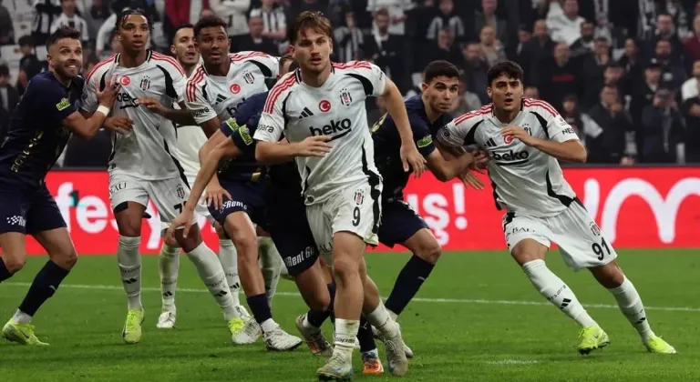 Beşiktaş'ta işler kötü gidiyor