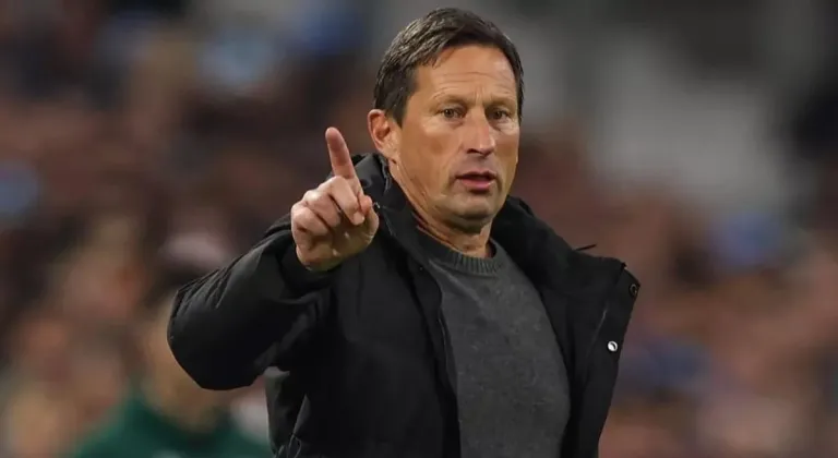 Beşiktaş'ta Roger Schmidt sesleri