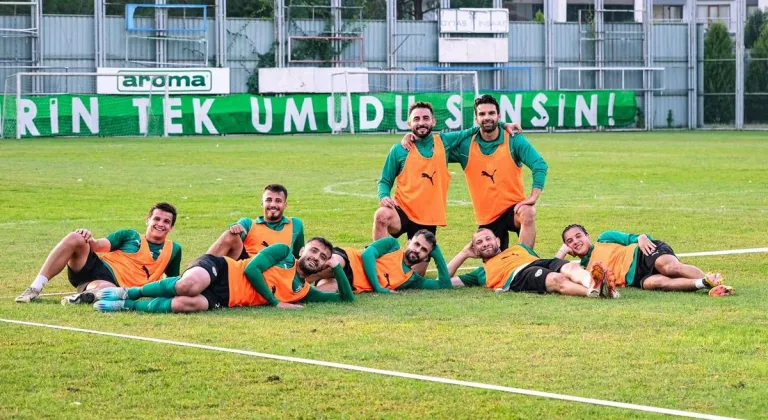 Bursaspor tek kaldı