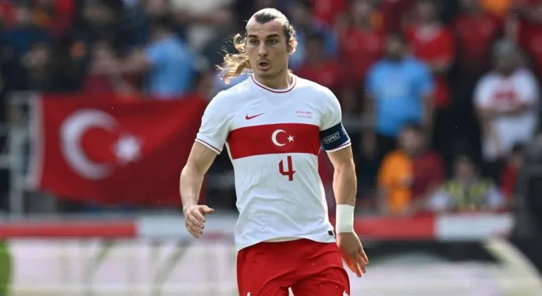 Çağlar Söyüncü kadrodan çıkarıldı