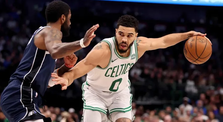 Celtics final serisine galibiyetle başladı