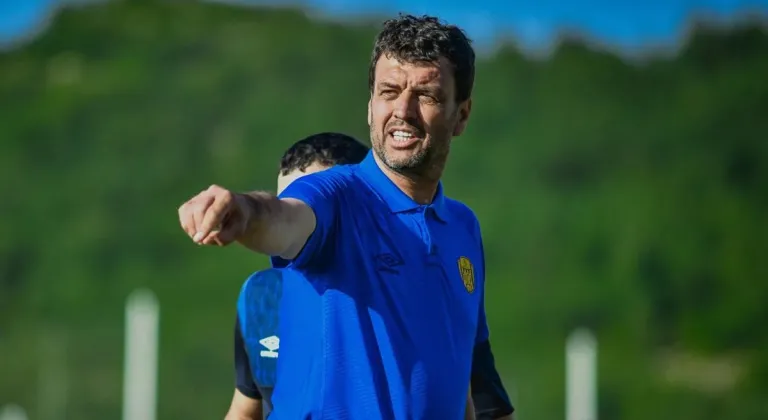 Cihat Arslan Ankaragücü taraftarından destek istedi