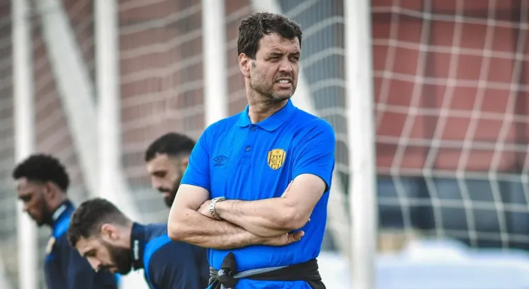 Cihat Arslan 'Ankaragücü taraftarının istediği gibi oynayacağız'