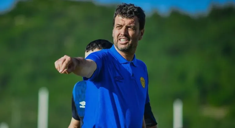 Cihat Arslan'dan çok konuşulacak Ankaragücü sözleri