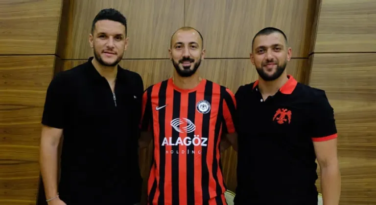 Çorumspor'da 4 imza birden