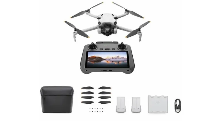 DJI Mini 4 Pro Avantajlarıyla Tanışın!