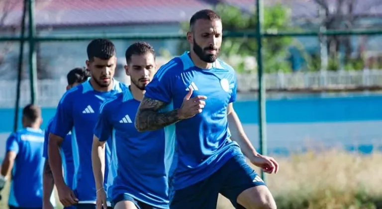 Erzurumspor FK'ya 2 şok daha