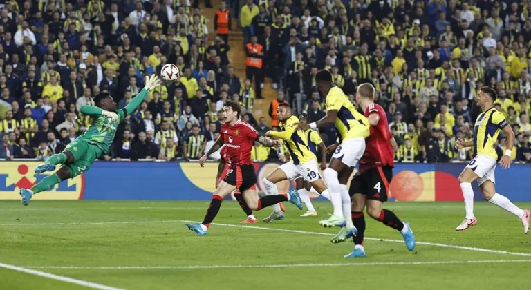 Fenerbahçe 1 puan ile yetindi