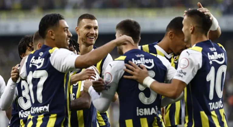 Fenerbahçe çok farklı kazandı