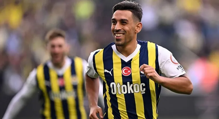 Fenerbahçe'de İrfan Can Kahveci hamlesi